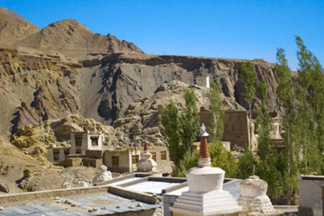 Local Sightseeing - Leh