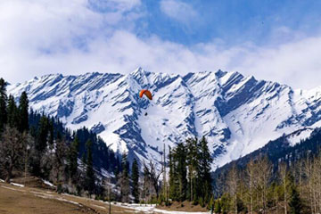 Amritsar to Manali