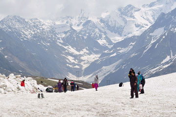 Shimla - Manali