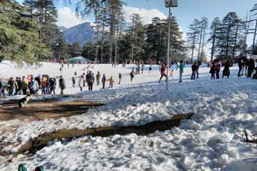 Amritsar - Patnitop