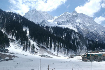 Srinagar Sonmarg Srinagar