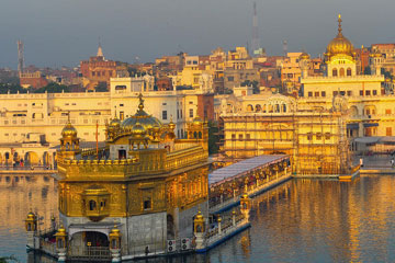 Amritsar to Amritsar One Way Taxi Hire Service