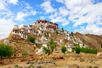 9 Days Spiti Valley Tour